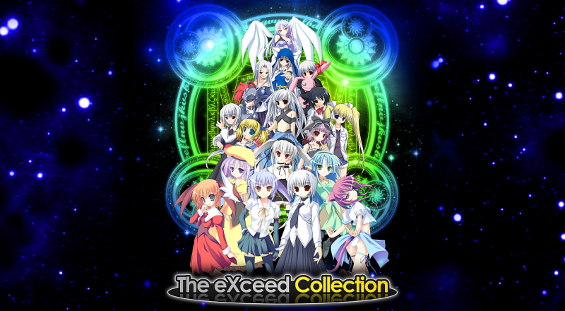 The eXceed COLLECTION